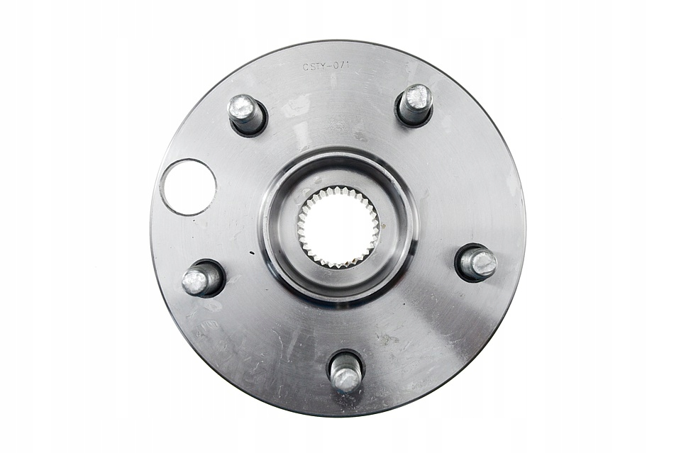 фото №2, Ступиця підшипник колеса задня nty do lexus ls 430