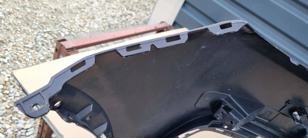 Opel mokka x 2016- бампер перед оригинал g162 Доставка