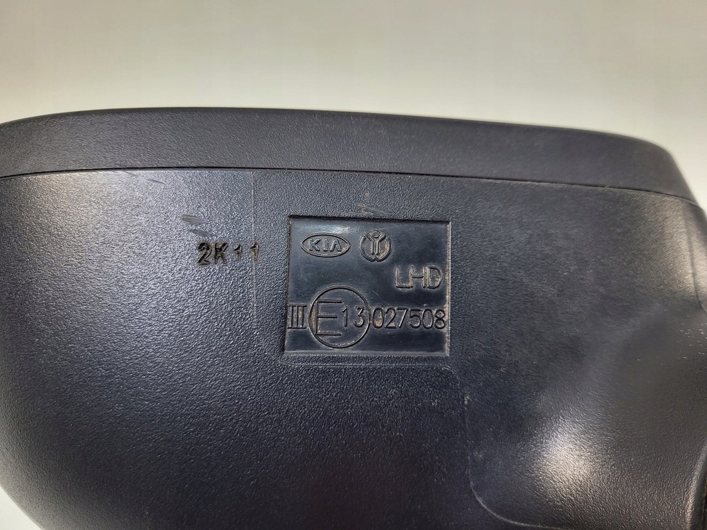 фото №12, Зеркало 3 pin левая kia rio iii 3 europa