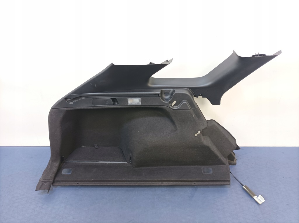 фото №1, Hyundai i40 fl kombi обивка багажника левая