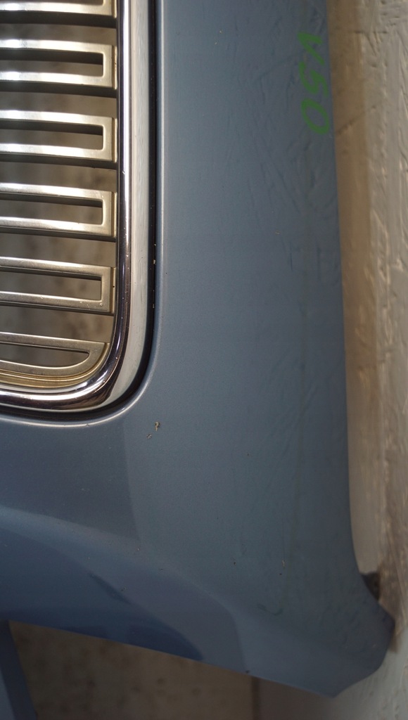 фото №12, Бампер перед volvo v50 ксенон