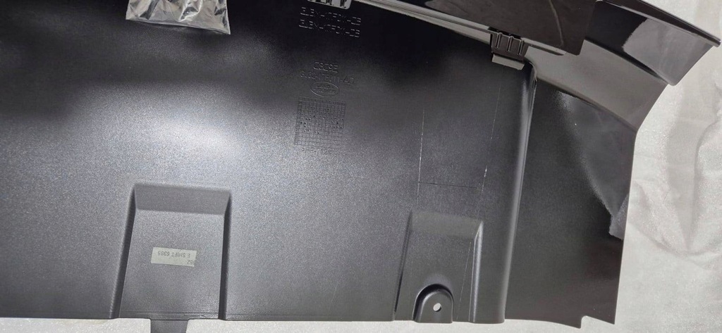 фото №9, Спойлер бампера перед land rover evoque l538 lift