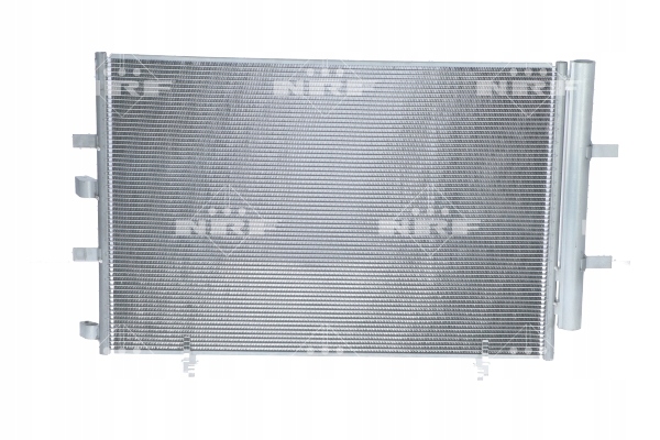 фото №3, Nrf конденсатор кондиционера ford