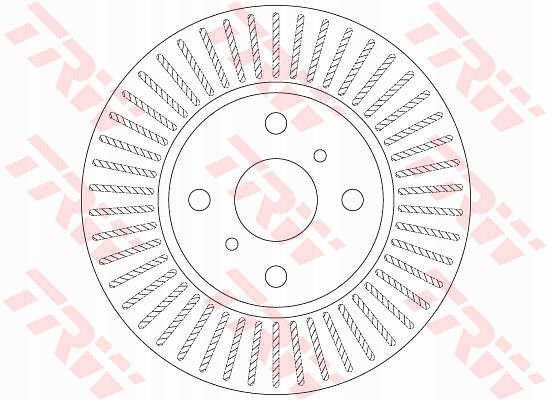 фото №3, Гальмівні диски гальмівні колодки перед trw aston martin cygnet