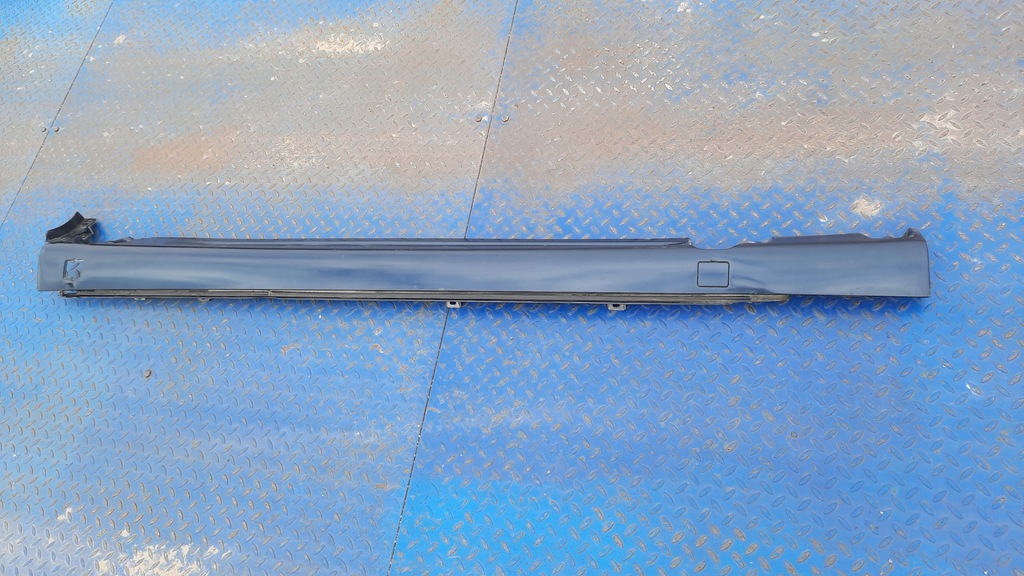 фото №1, Молдинг порог левая mercedes s-klasa w220 sedan