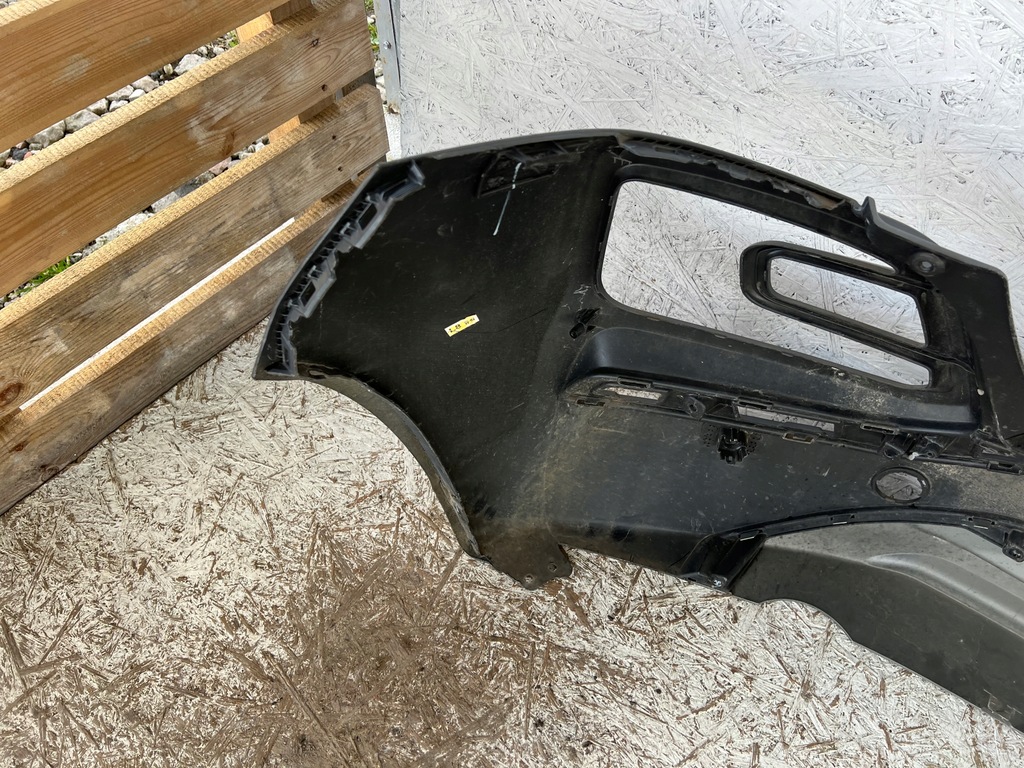 фото №7, Бампер задняя задний hyundai kona 17-