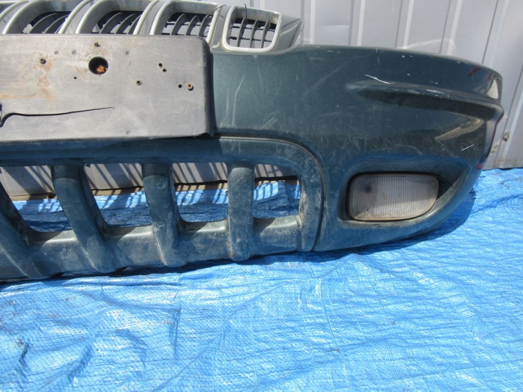 Jeep grand cherokee wj 01 бампер перед kompletny Киев