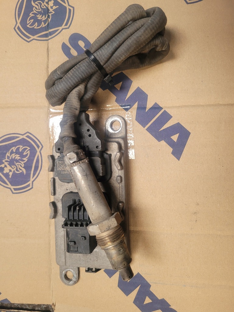 фото №1, Датчик nox scania r euro 6 2294291