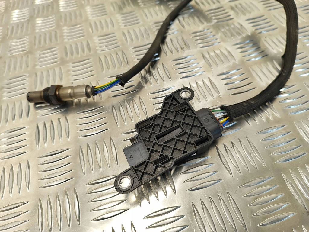 фото №5, Citroen ds7 crossback 2018 датчик лямбда-зонд