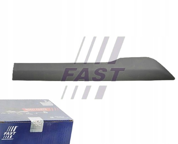 фото №1, Молдинг боковая правая do ford transit connect 1.0