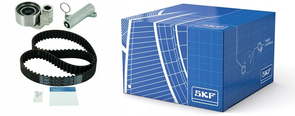 фото №12, Skf vkma 91920 набір ремінь розподільного валу