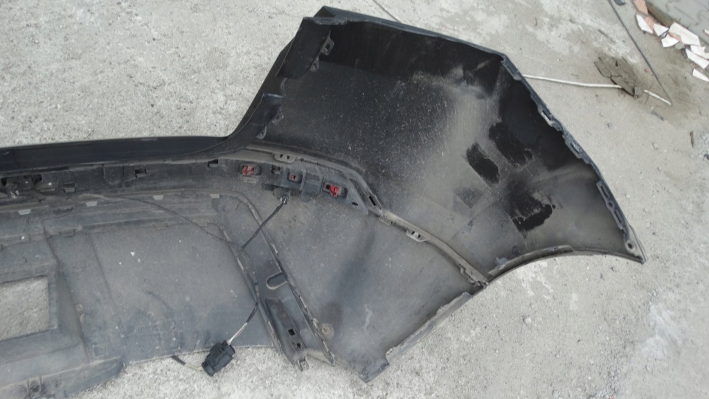 фото №8, Бампер задній задня seat ateca 18r 4pdc