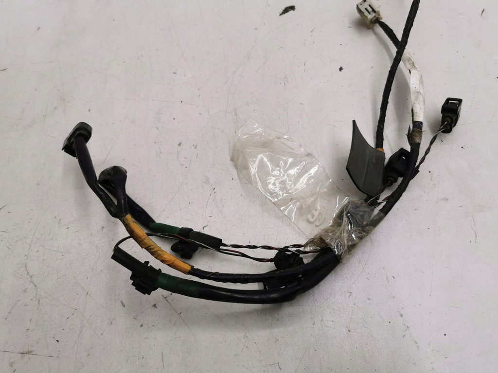 фото №6, Mazda cx-5 жгут pdc 2016