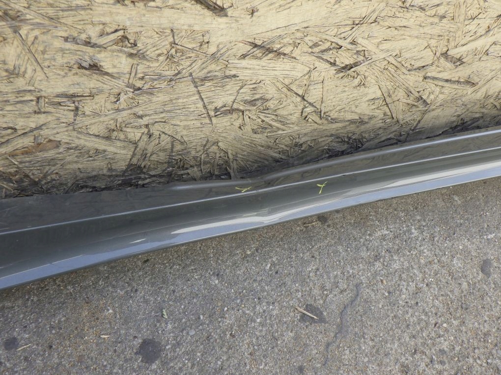 фото №16, Audi a5 sportback 8w 8w8 20- молдинг порог порог правый левый