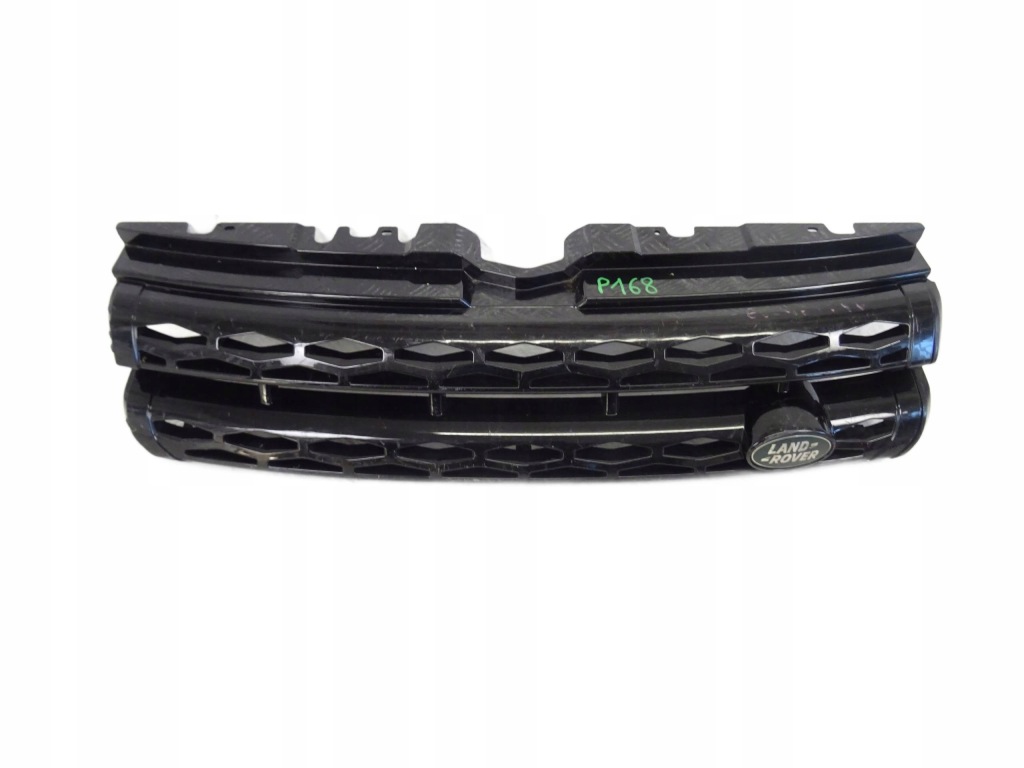 фото №1, Land rover evoque dynamic решітка радіатора решітка радіатора бампера перед передня