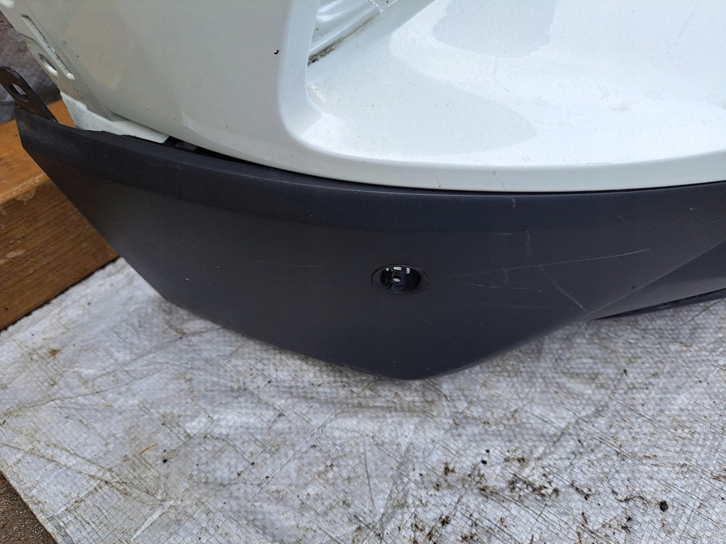 фото №8, Бампер задняя toyota chr c-hr 2016 -