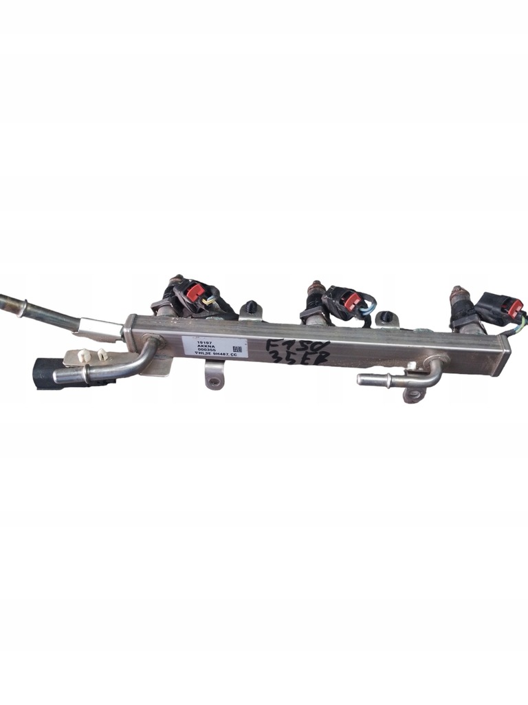 фото №1, Молдинг упорскування ford f150 3.5 ecoboost