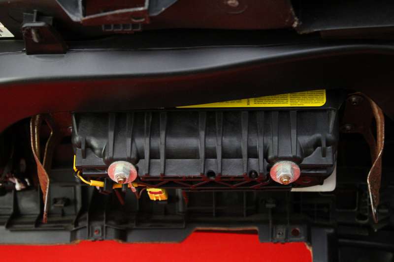 фото №11, Приборная панель приборная консоль приборная панель подушка безопасности eu skoda superb 2 ii 08-13