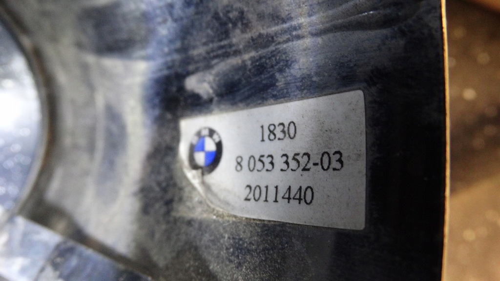 фото №7, Bmw x3 f97 x4 f98 наконечник выхлоп 8053352
