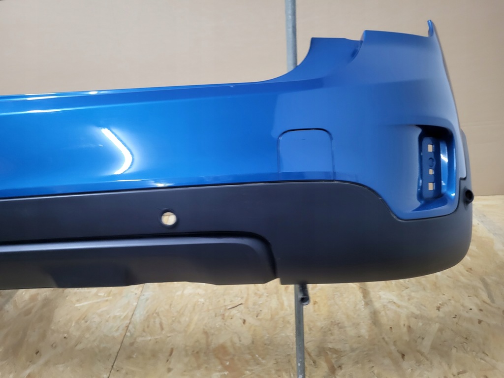 фото №9, Mini clubman r56 бампер задний задняя pdc