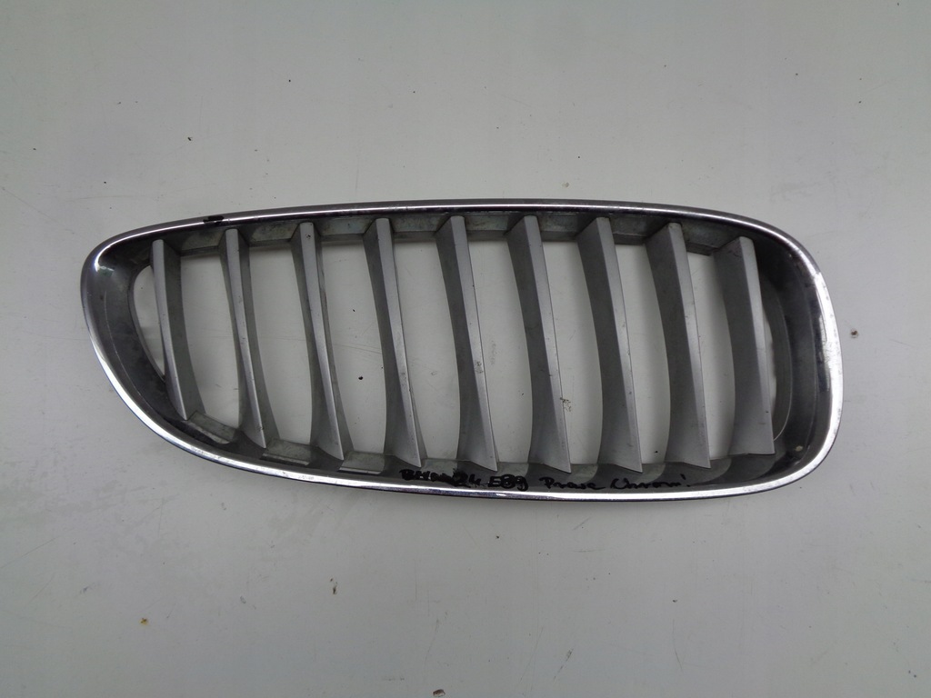 фото №1, Решітка радіатора решітка радіатора решітка радіатора права bmw z4 e89