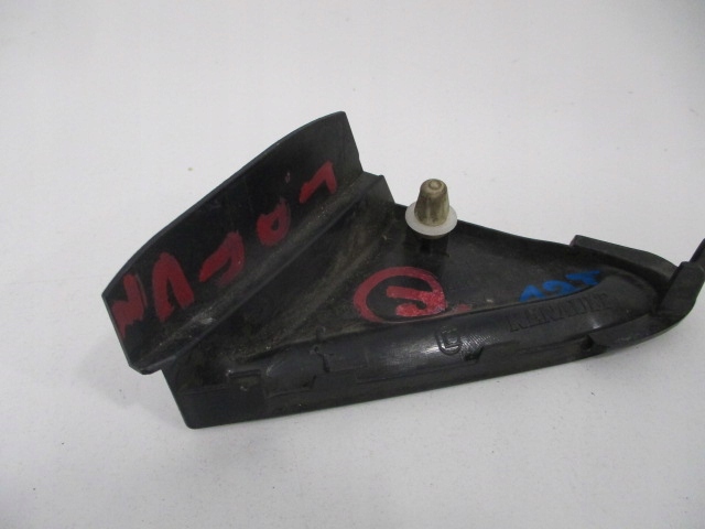 фото №6, Renault laguna iii треугольник крыла правый передний 638740005r