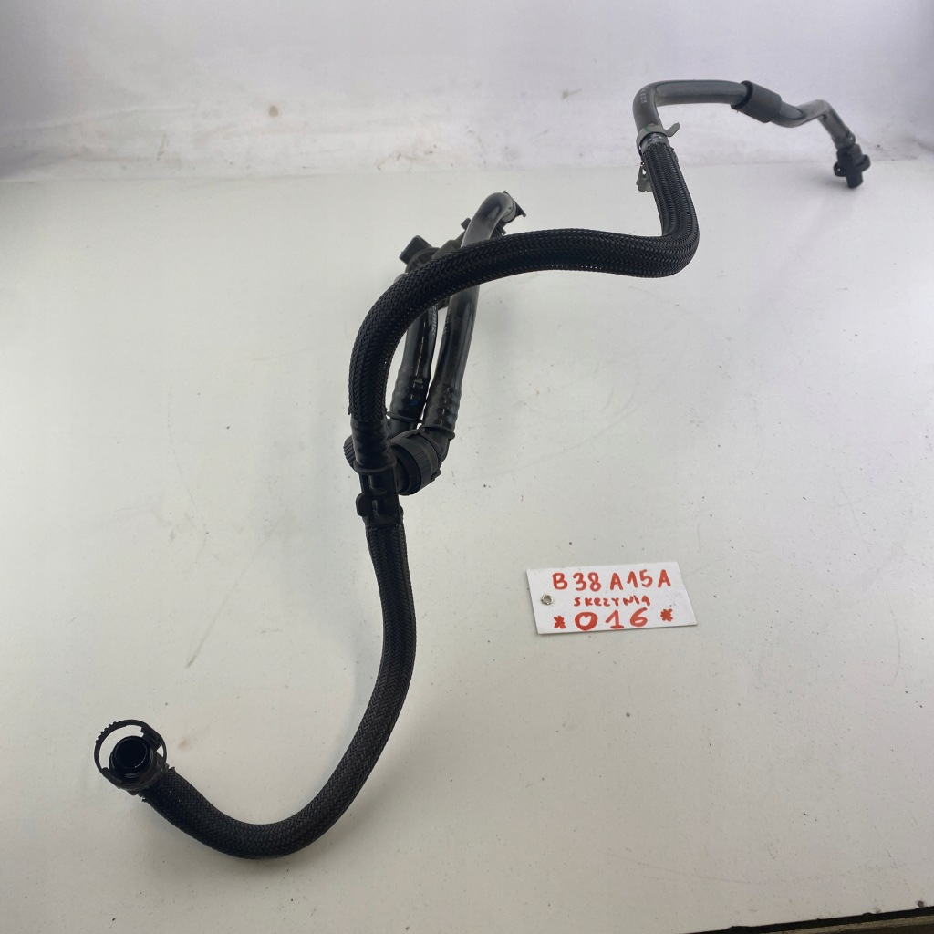 Трубка шланг + клапан воздуха bmw 1.5 2.0 1 2 x1 x2 f39 f40 mini 2021r с Разборки