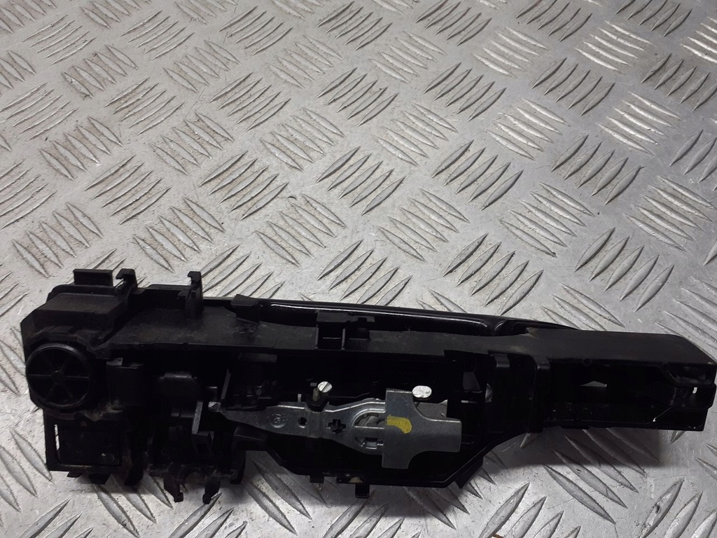 фото №2, Ручка правая задняя наружная renault scenic ii 1.6