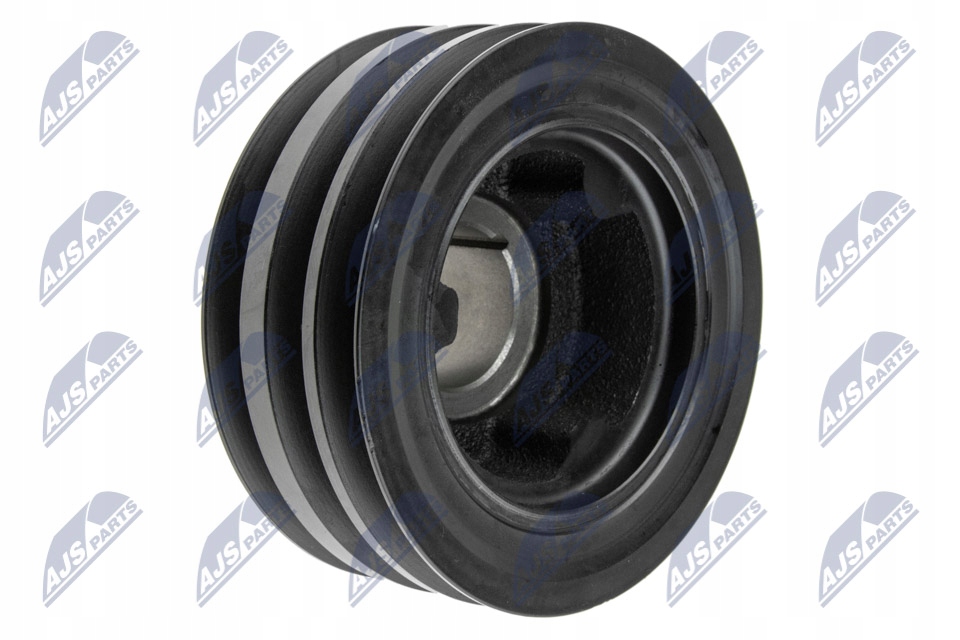 фото №9, Nty rkp-ns-007 шків, wał колінчастий