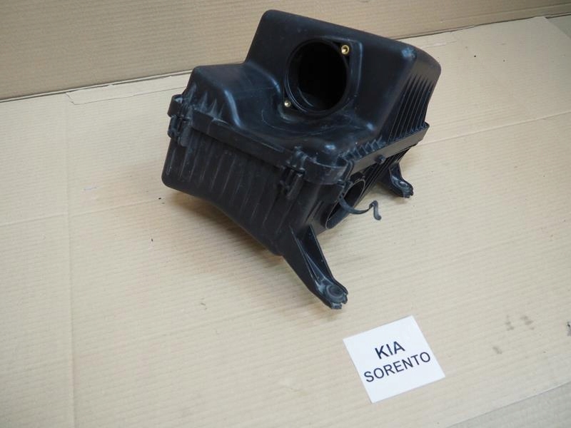 фото №4, Корпус фільтра повітря kia sorento i 2.5 crdi