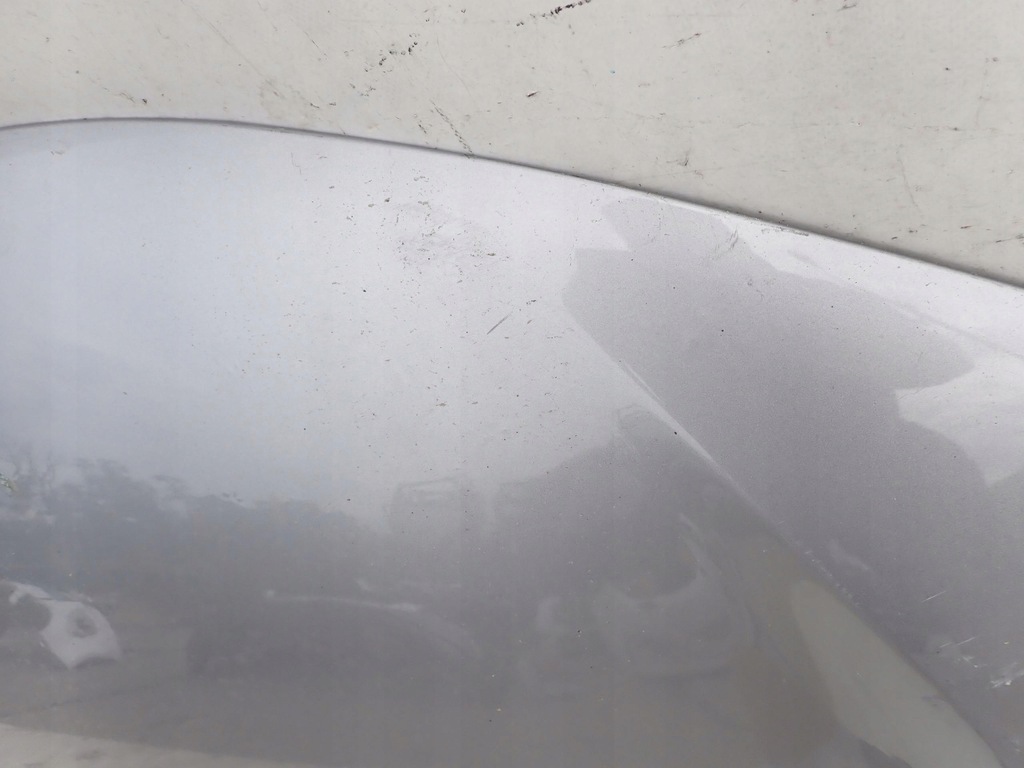 фото №13, Honda jazz iv 15- капот кришка двигуна