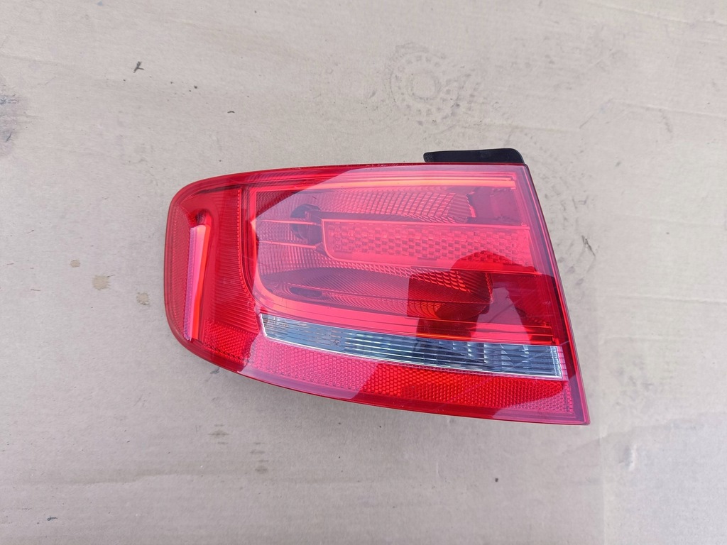 фото №1, Audi a4 s4 b8 8k 2011 sedan лампа задняя левая