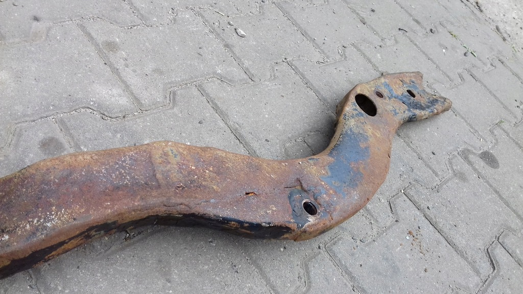 фото №13, Подрамник подрамник подрамник перед subaru impreza ii kombi 00-