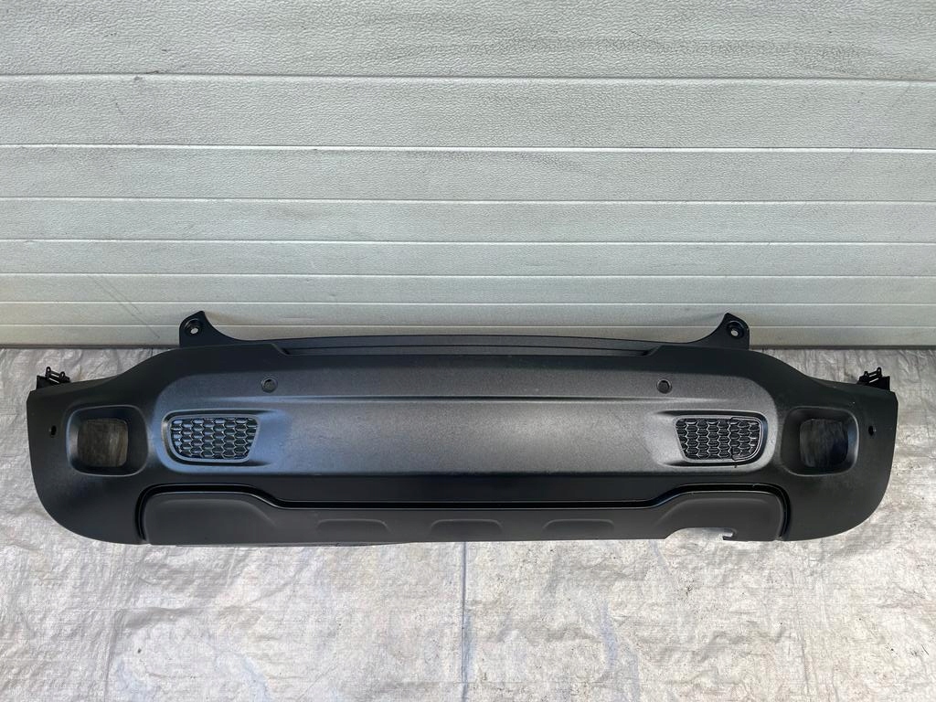 фото №1, Jeep renegade бампер задний