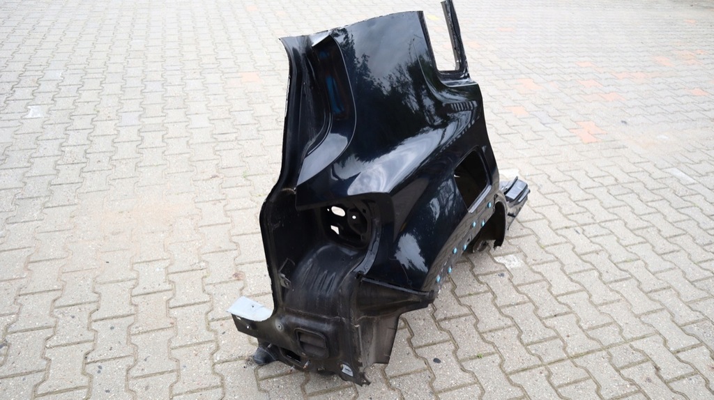 фото №4, Jeep renegade четверть крыло правая задняя 601