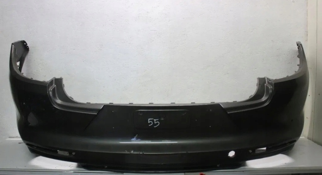 фото №1, Бампер задняя porsche panamera 971 2 ii диффузор