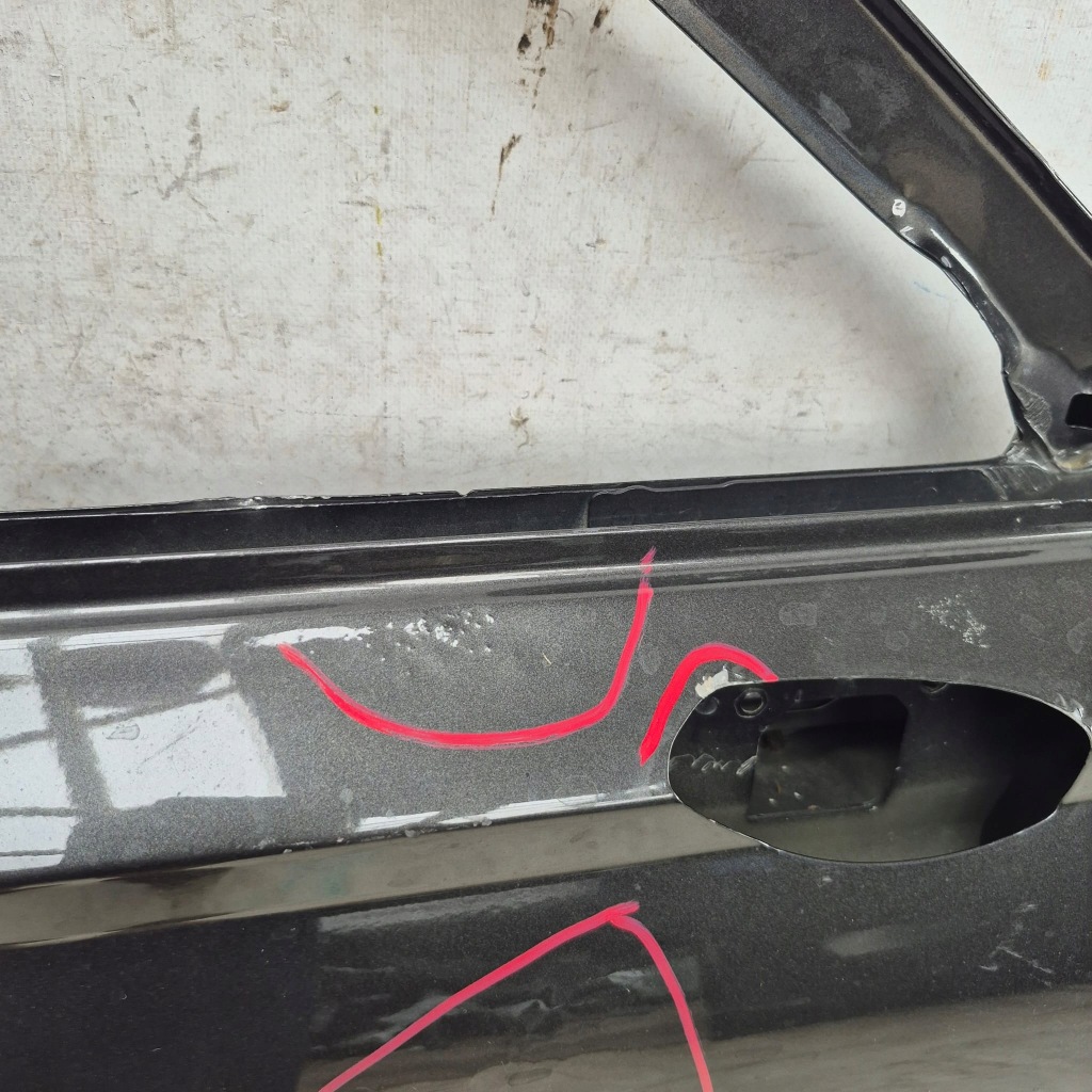 Genesis gv70 20- дверей перед передні праве Київ