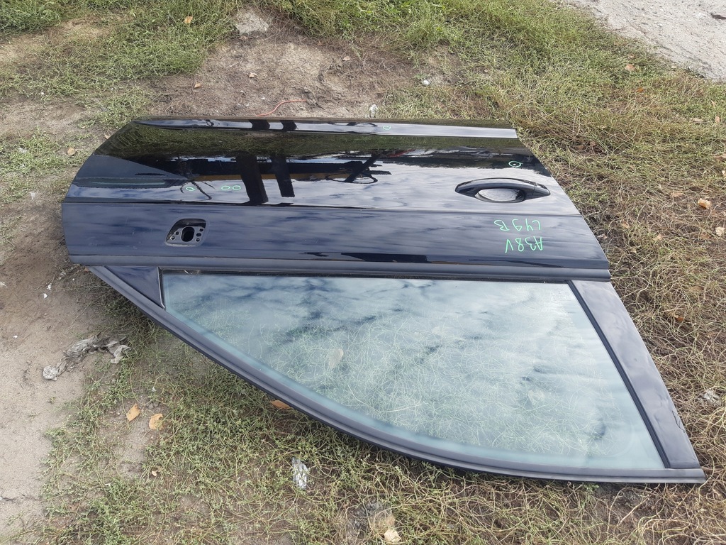 фото №11, Audi a3 8v ly9b 5d дверь правое передние правый перед