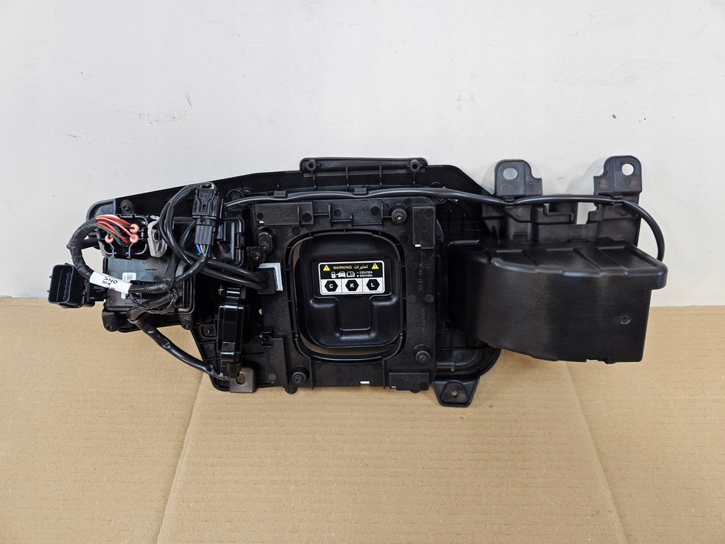 фото №8, Hyundai kona i electric електрик lift роз'єм заряджання 86340-k4aa0