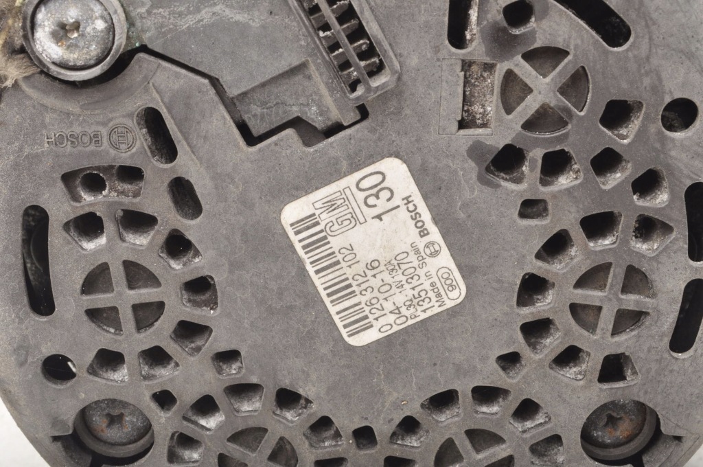 Opel astra k v 1.4 t генератор 13513070 с Разборки