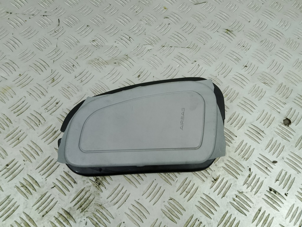 фото №1, Citroen c3 i lift 2008 подушка безопасности подушка сиденье правая 96574085zq