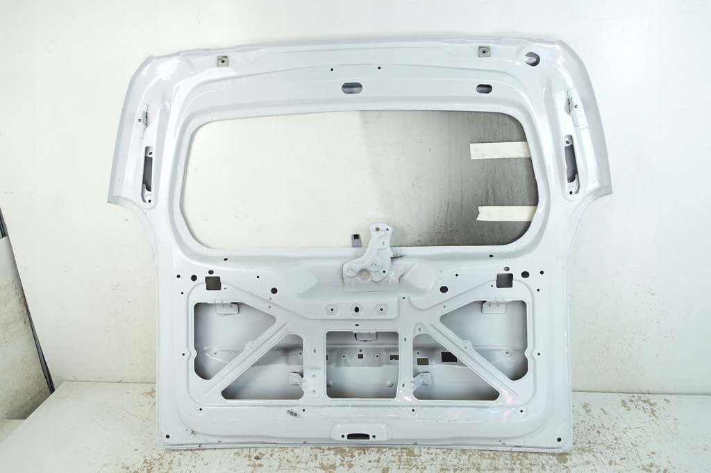 фото №9, Opel combo e 2018- кришка багажника кришка багажника