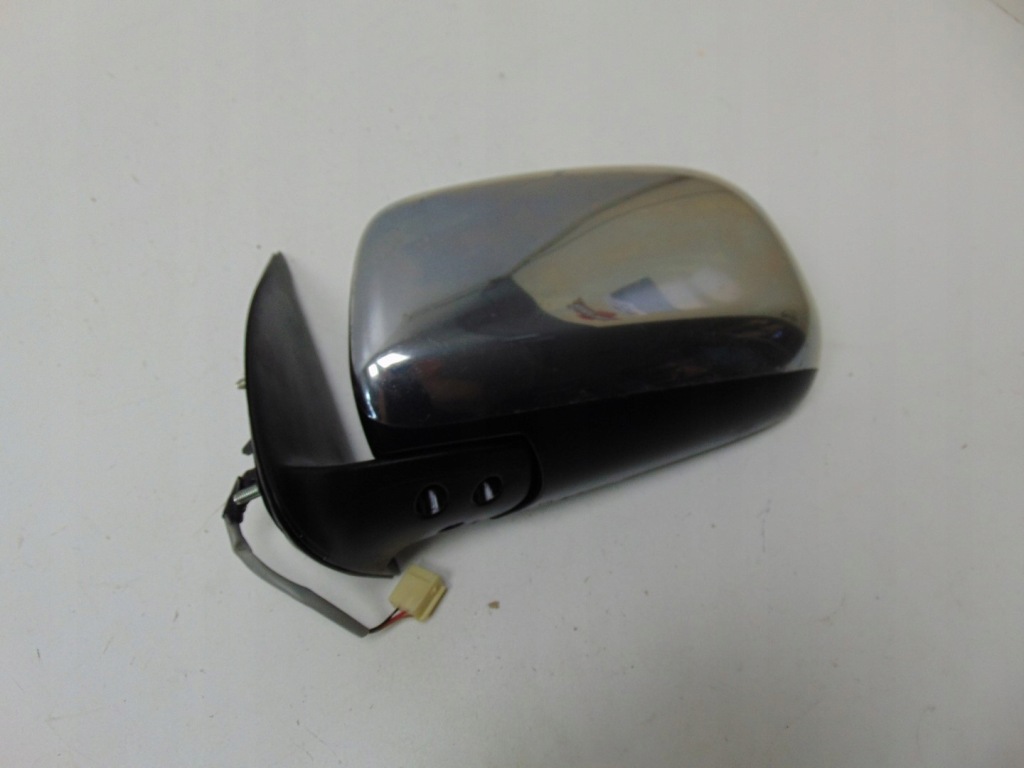 фото №7, Дзеркало ліва toyota hilux vii 2005-2012 хром 3 pin europa