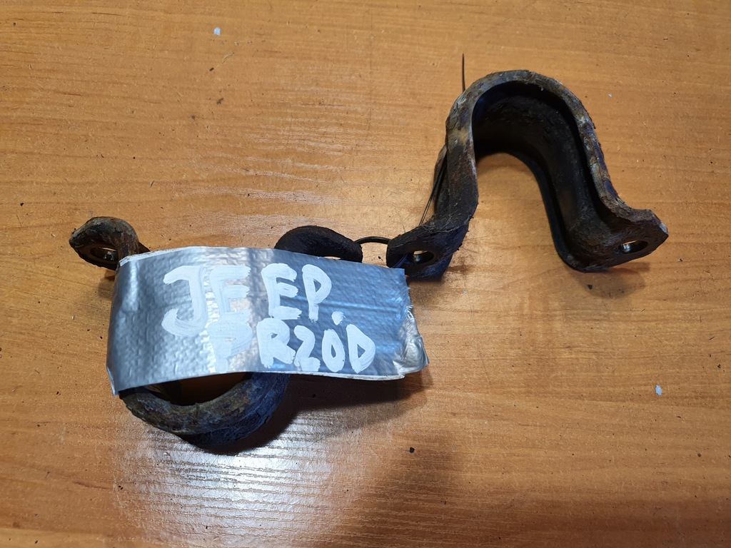 фото №1, Jeep grand cherokee wj кронштейн стабилизатора