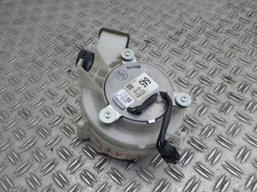 фото №3, Вентилятор акумулятора g9230-48070 rav 4 iv