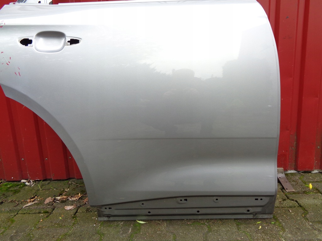 фото №2, Citroen ds7 crossback двері праве