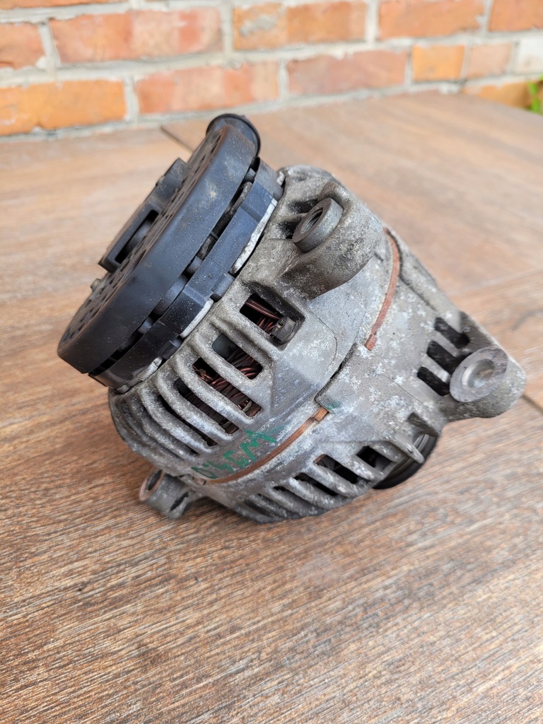 фото №6, Jeep grand cherokee wj 4.0 генератор 56041322ab