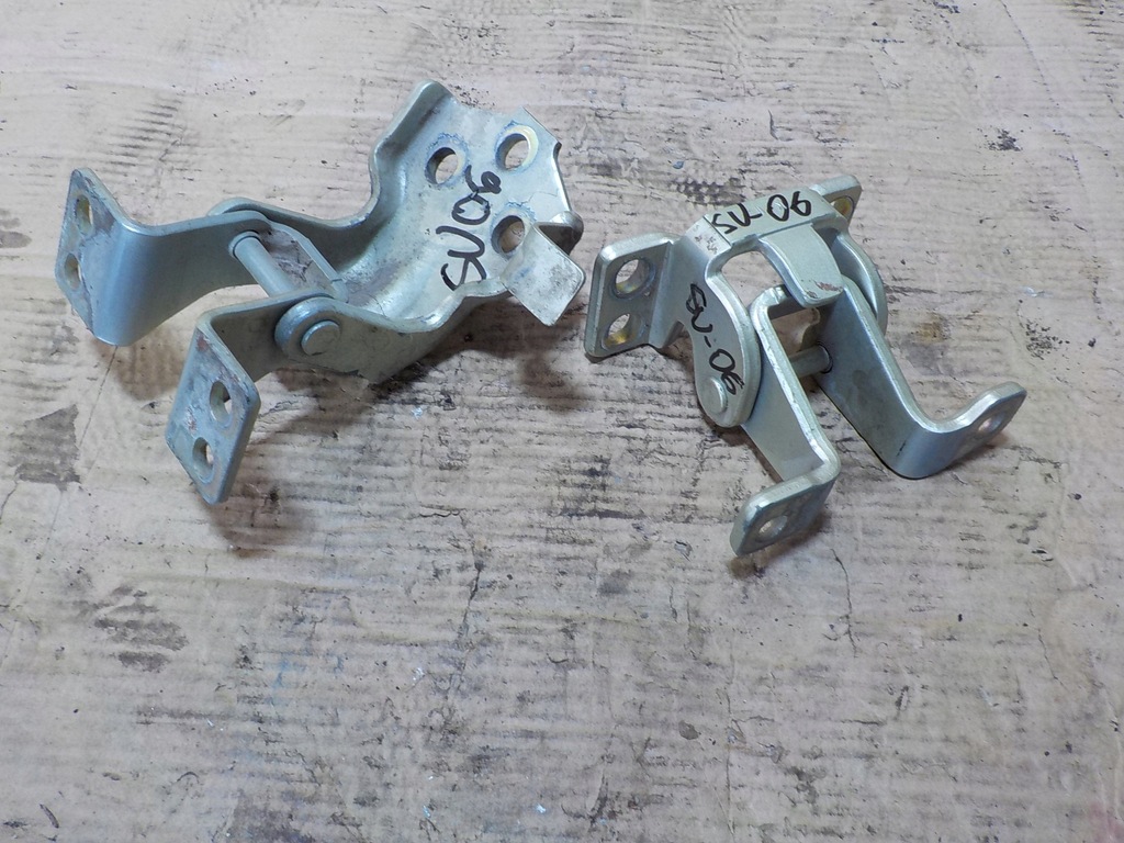 фото №4, Петли vitara 00r.