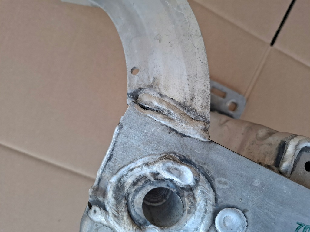 фото №4, Балка передняя audi q7 4m оригинал