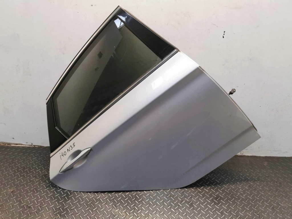 фото №1, Дверь правый задняя hyundai i40 sedan n3s